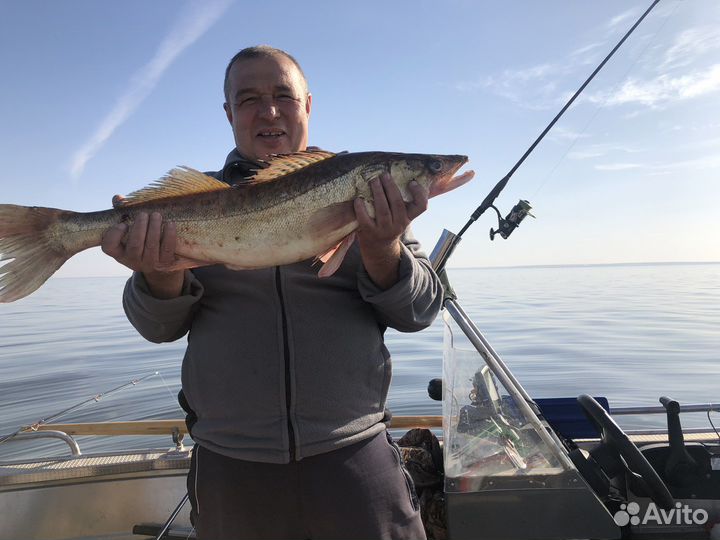 Рыбалка, рыбаловная база