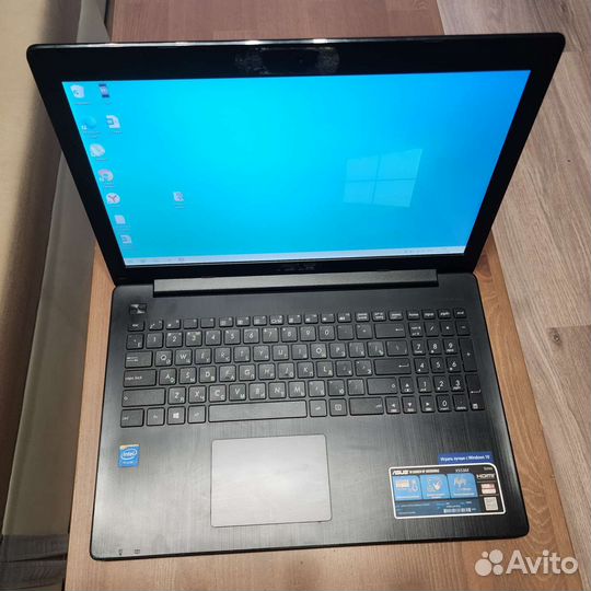 Asus ноутбук X553M