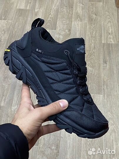 Кроссовки Merrell термо