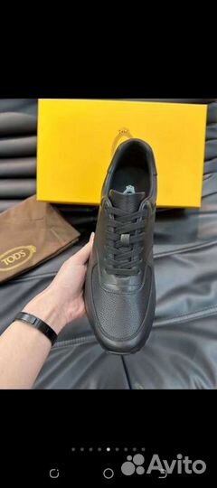 Кроссовки Tod'S