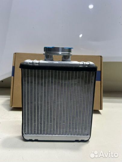 Радиатор печки передний Volkswagen Polo 5