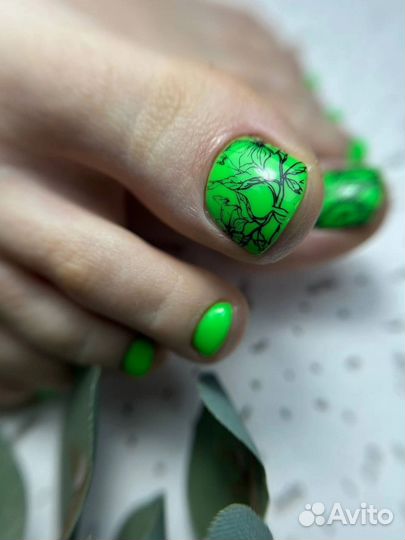 Маникюр и SMART Педикюр