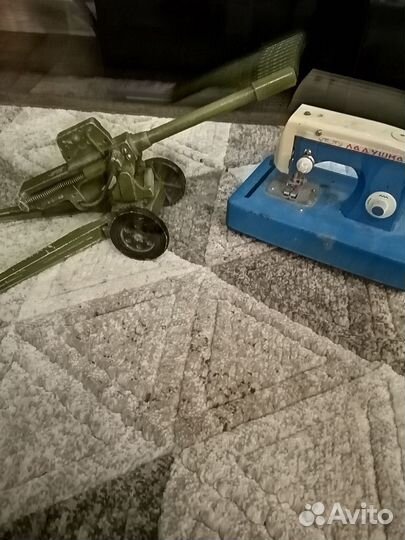 Игрушки СССР