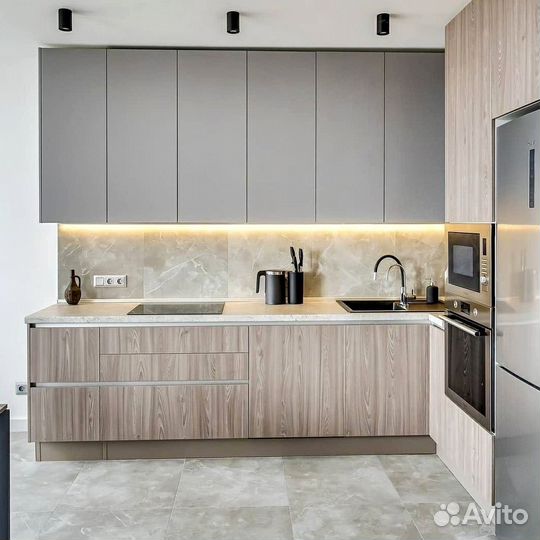 Кухня Mascarpone на заказ