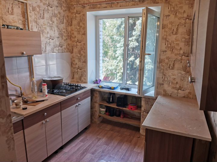 2-к. квартира, 45 м², 2/5 эт.