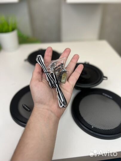 Динамики pioneer 13см