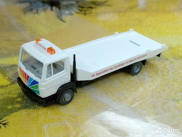 Mercedes Benz, эвакуатор