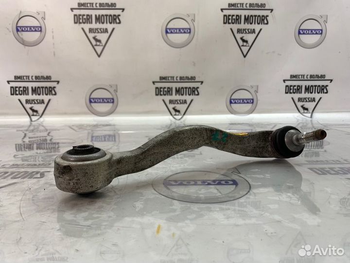 Рычаг передний верхний левый BMW 5' E60 2003-2010