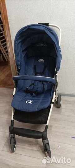Коляска Rant