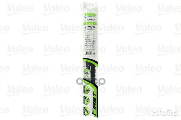 Щетка стеклоочистителя 380mm/15'' 575001 Valeo