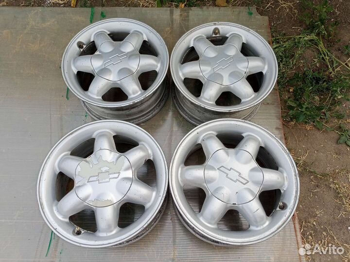 Диски 205х70хr15