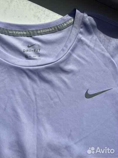 Футболка Nike dri fit