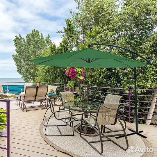 Зонт уличный