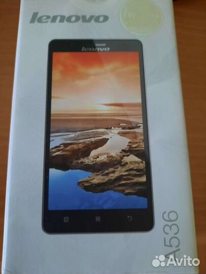 Lenovo A536