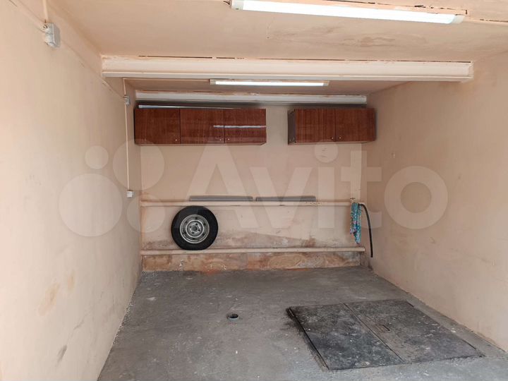 Гараж, 18 м²