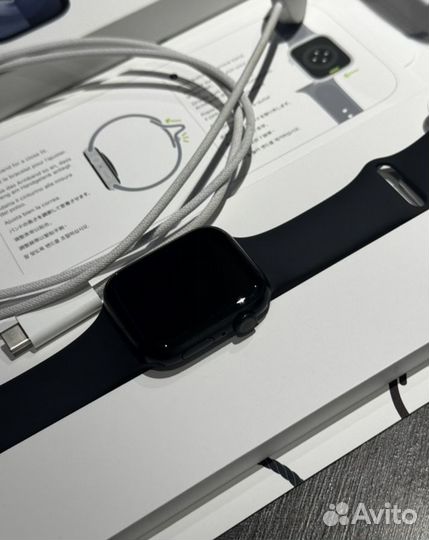 Apple Watch 9 45mm
