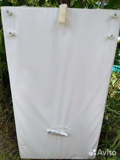 Пеленальная доска на комод