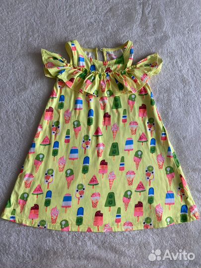 Одежда пакетом для девочки 116