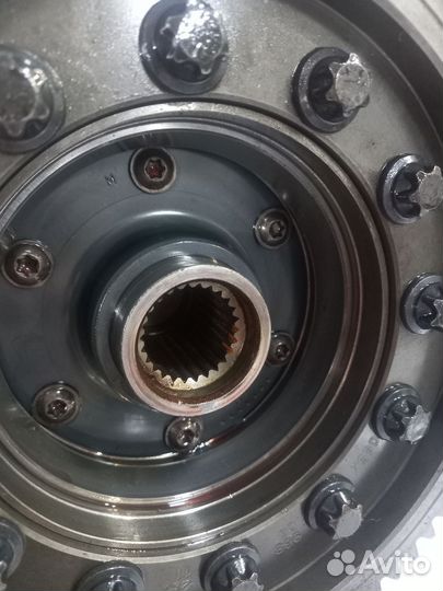 Дифференциал АКПП DPO