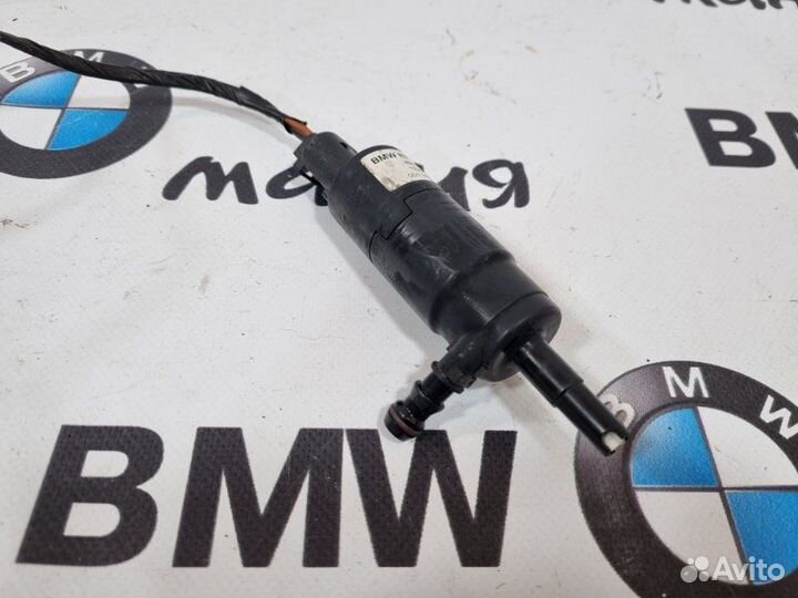 Насос омывателя фар Bmw X5 E53 рест M57D30 2005