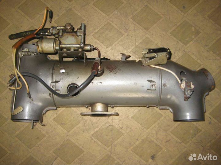 Автономная печка