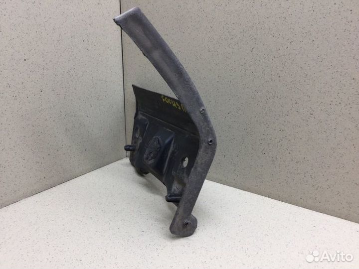 Накладка на порог (наружная) передняя правая Ford