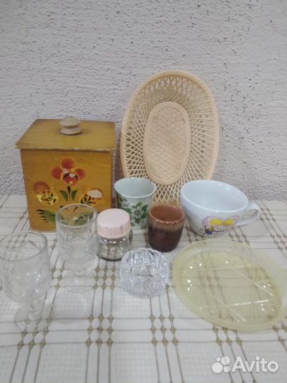 Винтажные предметы