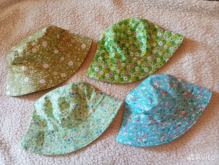 Панама женская летняя новая