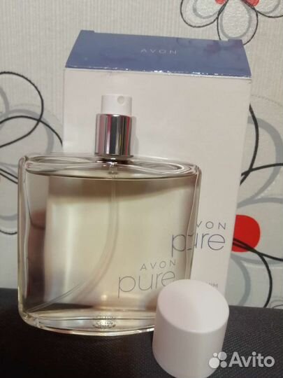 Мужская туалетная вода avon