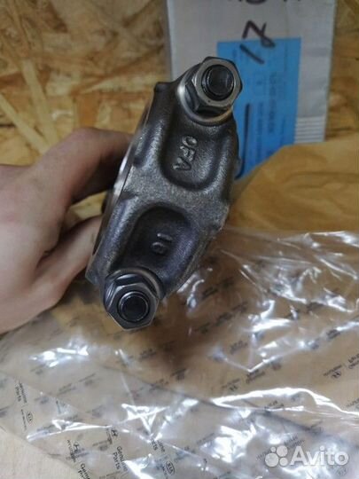 Шатун Hyundai H-1, Kia Sorento