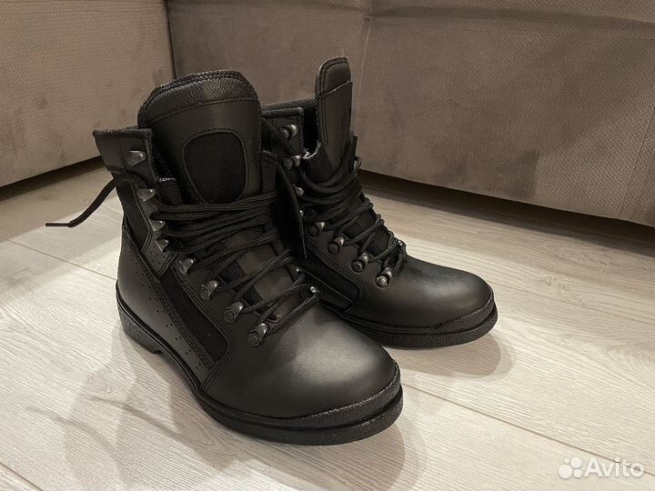 Берцы фарадей 39 размер