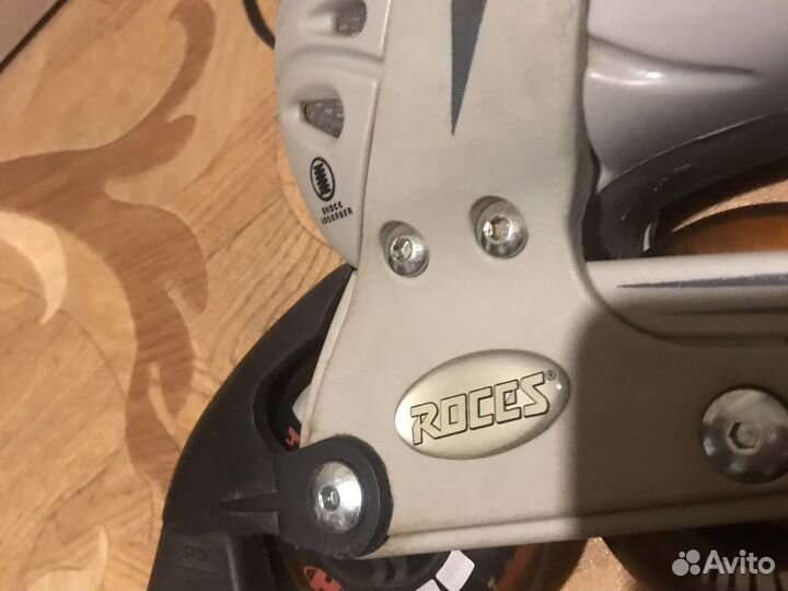 Ролики roces 35-36 размер