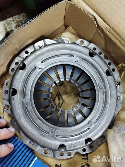 Сцепление opel astra h