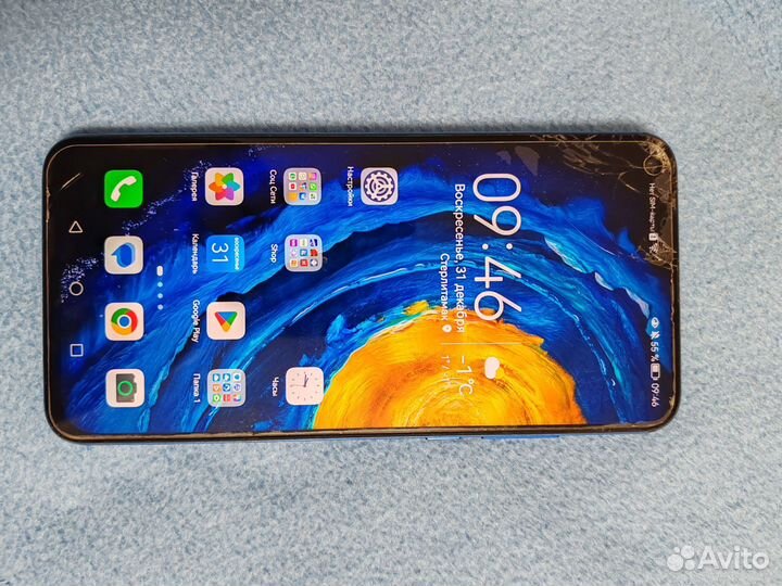 HONOR View 20, 6/128 ГБ