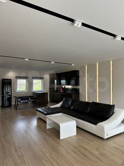 Дом 130 м² на участке 24 сот.