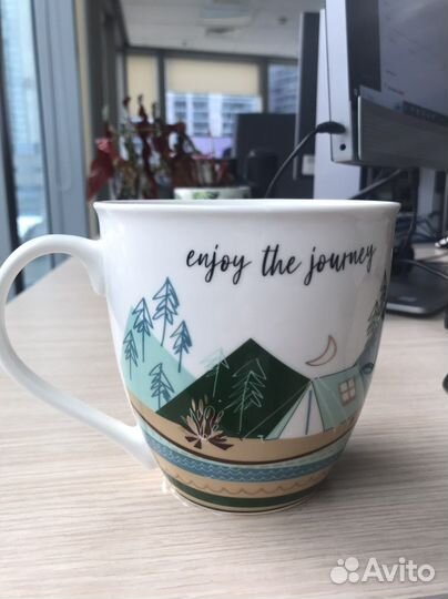 Чашка на 450 мл