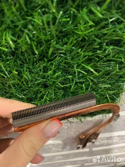 Радиатор ноутбука Dell Inspiron 3721, 3521, 5521