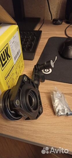 Подшипник выжимной 510015410 LUK (FTE ZA280246)