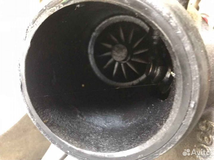 Турбина Mercedes 651