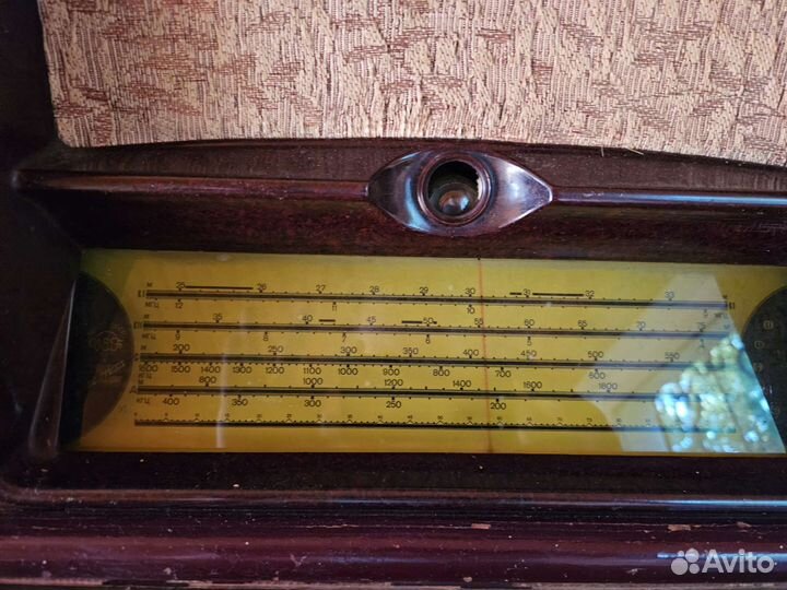 Радиоприемник Рига Балтика