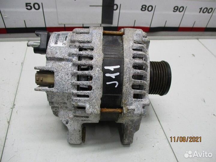 Генератор Nissan Qashqai 2 (J11)