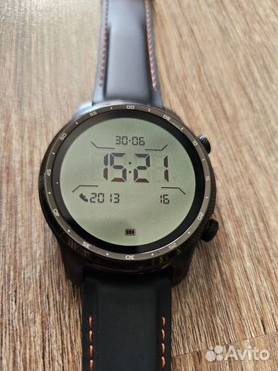 Ticwatch pro 3 ultra gps