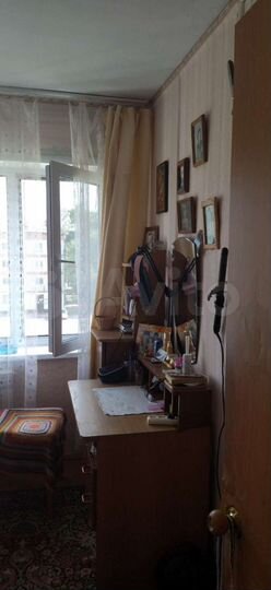 3-к. квартира, 48,1 м², 4/5 эт.