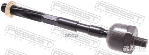 Тяга рулевая nissan almera G15RA 2012.11- febest
