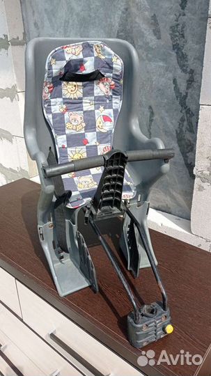 Велокресло