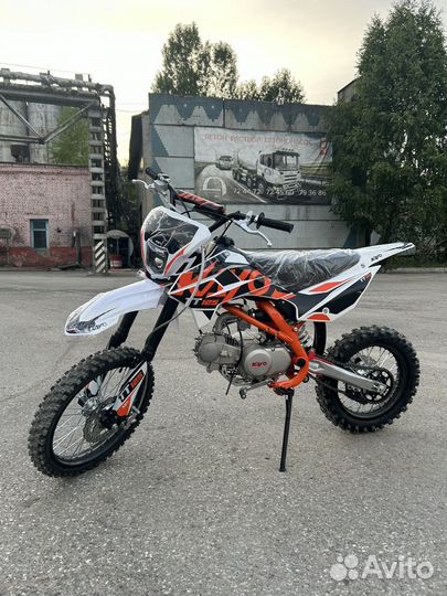 Питбайк Kayo basic TT125