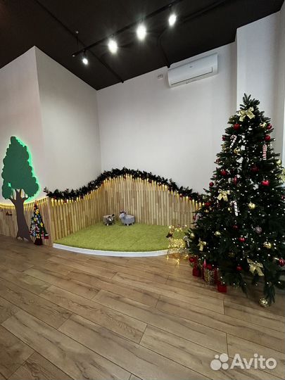 Аренда детского лофта