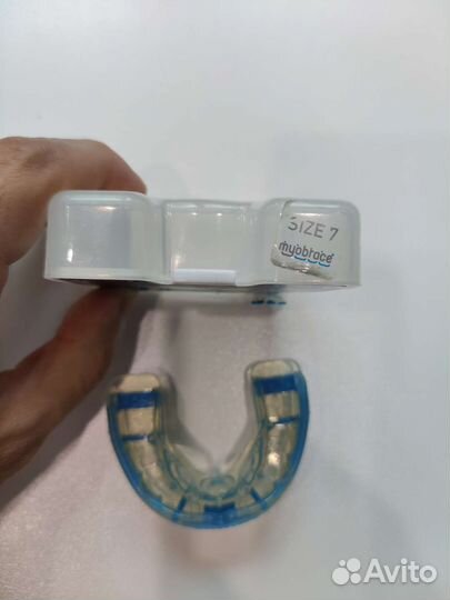 Трейнер капа myobrace T3 размер 7