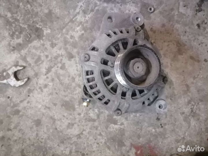 Генератор chery fora 2.0