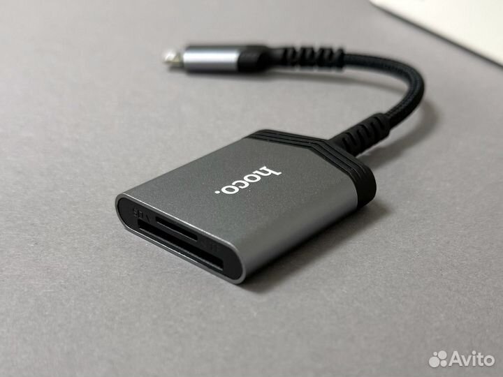 Картридер для iPhone/iPad